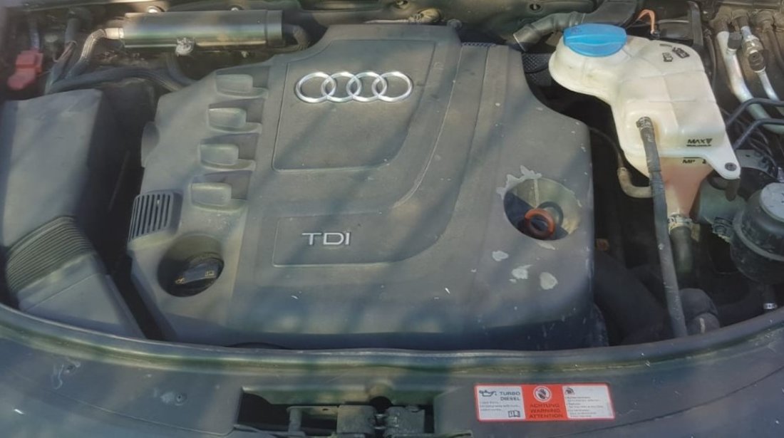 Cutie viteze kit ambreiaj Audi 2.0 Tdi CAG 2010 in functiune