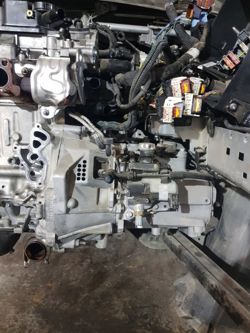 Cutie viteze manuală 6 trepte cu start stop cod 20EA23 9686219510 Citroen C4 B7 1.6 HDI 115 cai