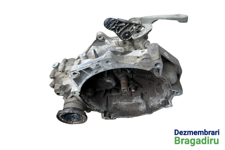 Cutie viteze manuală cu 5 trepte Seat Ibiza 4 6J [2008 - 2012] Hatchback 5-usi 1.2 MT (60 hp) Cod motor CGPB