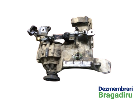 Cutie viteze manuală cu 5 trepte Seat Toledo [1991 - 1999] Liftback 1.9 TD MT (75 hp) (1L)