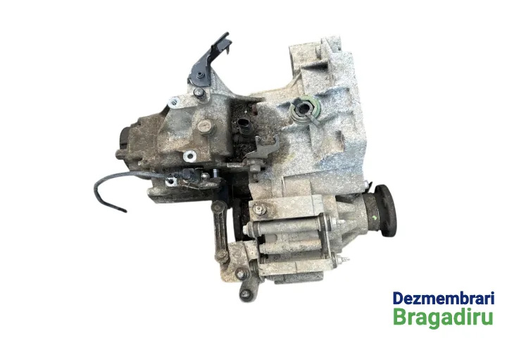 Cutie viteze manuală cu 5 trepte Volkswagen VW Golf 4 [1997 - 2006] Hatchback 5-usi 1.4 MT (75 hp) Cod motor AXP