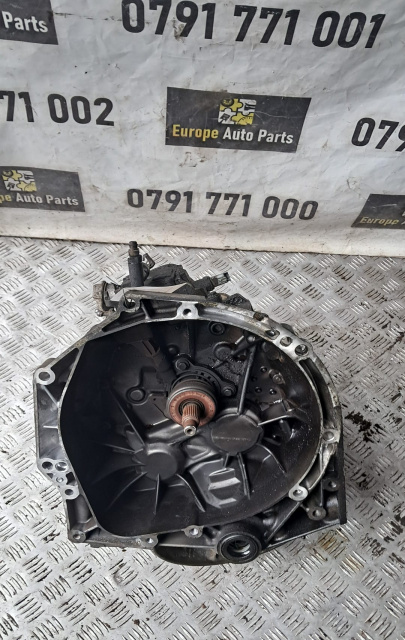 Cutie viteze manuală cu 6 trepte 9686219510 Citroen C4 2 [2010 - 2017] Hatchback 1.6 (120 hp) MT