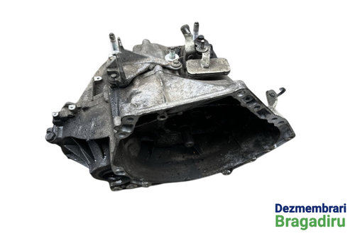 Cutie viteze manuală cu 6 trepte Cod: EAF7 Mazda CX-5 (KE) [2011 - 2015] Crossover 2.2 SKYACTIV-D M...
