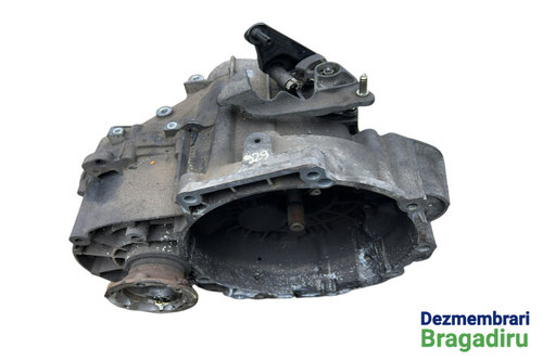 Cutie viteze manuală cu 6 trepte Cutie de viteze 6 trepte Cod: KNS KNS Volkswagen VW Passat B6 [200...
