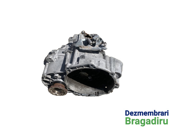 Cutie viteze manuală cu 6 trepte HDV Volkswagen VW Passat B6 [2005 - 2010] wagon 5-usi 2.0 TDI MT (140 hp) (3C5)