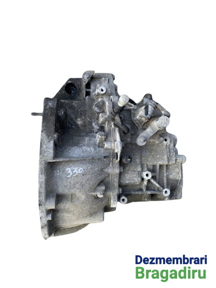 Cutie viteze manuală cu 6 trepte Renault Megane 2 [2002 - 2006] Hatchback 3-usi 1.9 dCi MT (120 hp) II (BM0/1_ CM0/1_)