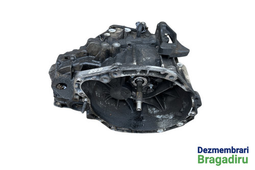 Cutie viteze manuală cu 6 trepte Renault Megane 3 [2008 - 2014] wagon 5-usi 1.9 dCi MT (130 hp) EUR...