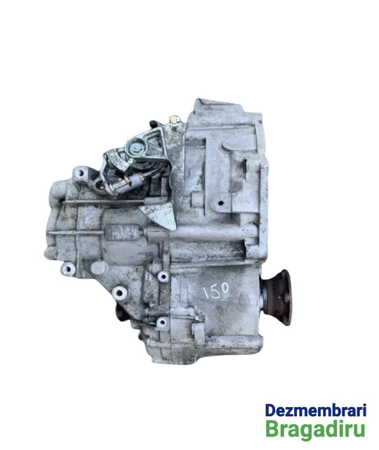 Cutie viteze manuală cu 6 trepte Volkswagen VW Jetta 5 [2005 - 2011] Sedan 4-usi 2.0 TDI MT (140 hp) (1K2)
