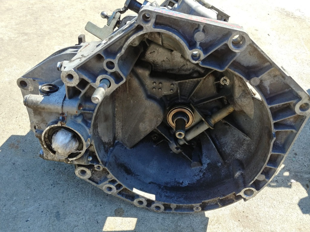 Cutie viteze manuala 1.2 b 169a4000 fiat grande punto