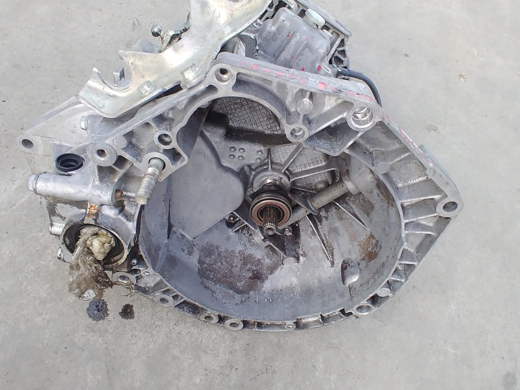 Cutie viteze manuala 1.2 b 199a4000 fiat grande punto 55196336