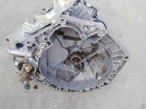 Cutie viteze manuala 1.2 b 199a4000 fiat grande punto 55196336