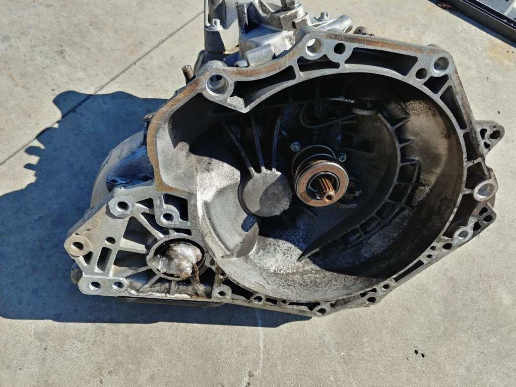 Cutie viteze manuala 1.2 b z12xep opel corsa d 55355489 649354685