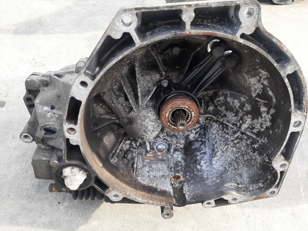 Cutie viteze manuala 1.3 b ford ka 3s5r7002bc xs6r-7f096-ab