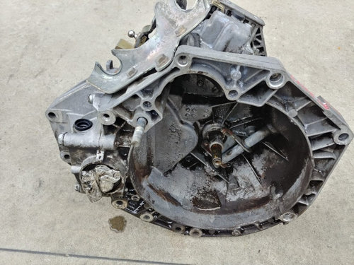 Cutie viteze manuala 1.4 b 350a1000 fiat grande punto 55204040