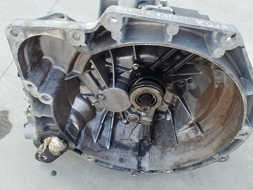 Cutie viteze manuala 1.4 tdci kvja ford fiesta 6 aa6r7002bbc 2n1r-7f096-b
