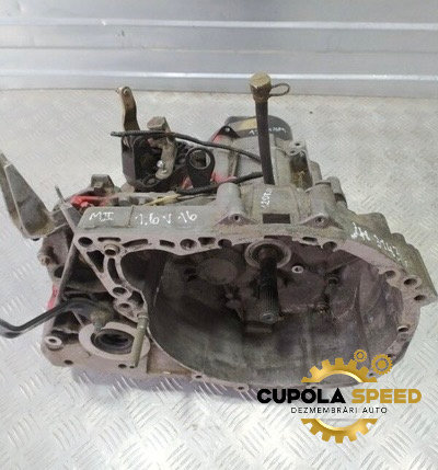 Cutie viteze manuala 1.4i K4JD740 8200553268 Renault Megane 2 [2002 - 2006]