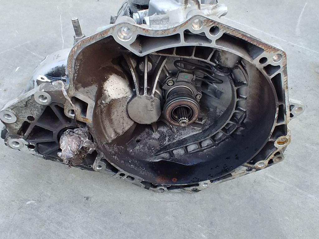 Cutie viteze manuala 1.6 b z16xep opel astra h 55355489