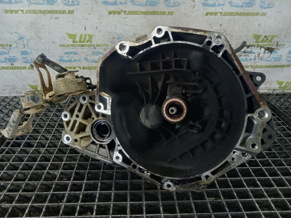 Cutie viteze manuala 1.6 benzina 5 trepte Opel Astra G [1998 - 2009] 1.6 benzina X16XEL
