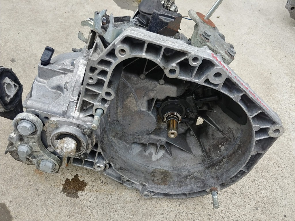 Cutie viteze manuala 1.6 d multijet 192a2000 fiat bravo 2 464332891