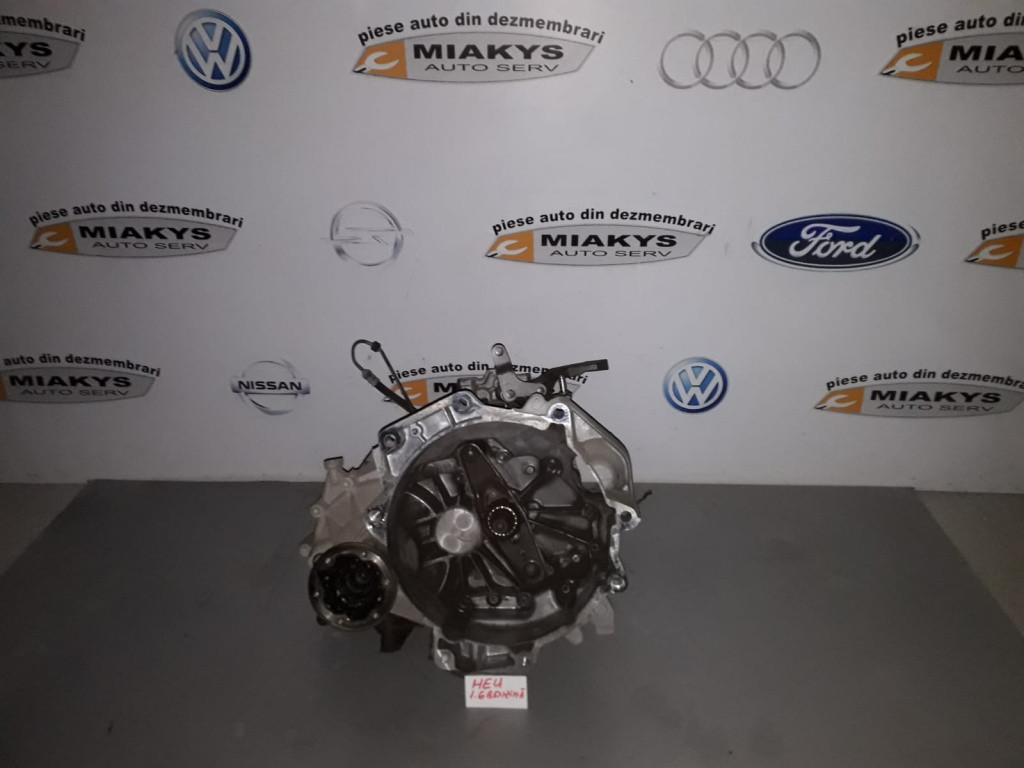 Cutie viteze manuala 1.6 fsi VW Golf cod-HEU