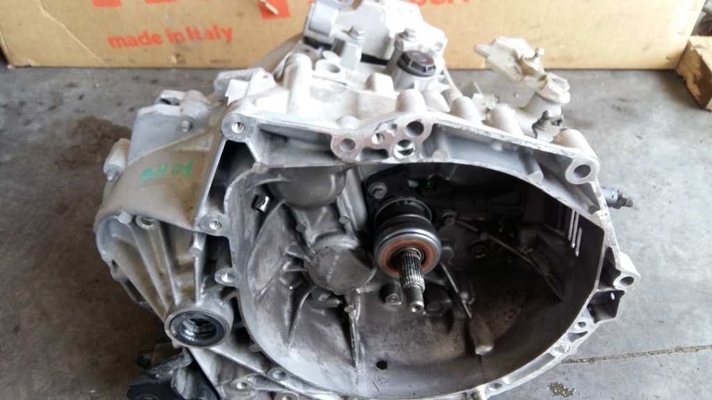 Cutie viteze manuala 1.6 hdi bh01 peugeot 308 208 5008 citroen c3 c4 euro 6