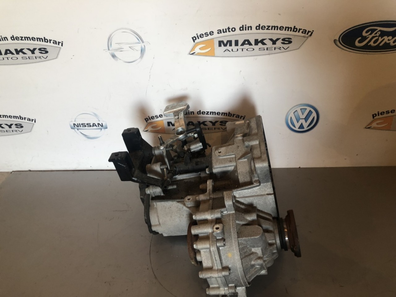 Cutie viteze manuala 1.6 tdi start/stop VW Golf 7 tip-RTE 2018