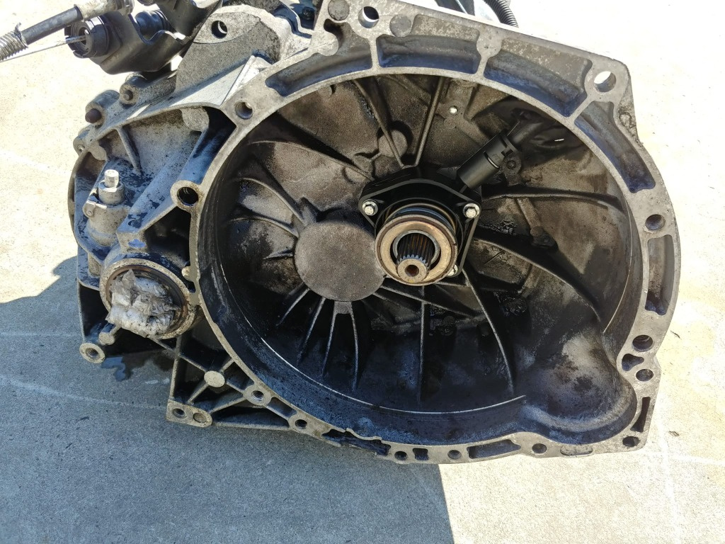 Cutie viteze manuala 1.8 tdci r2pa ford transit connect 2t1r7002bh 2t1r-7002-bh