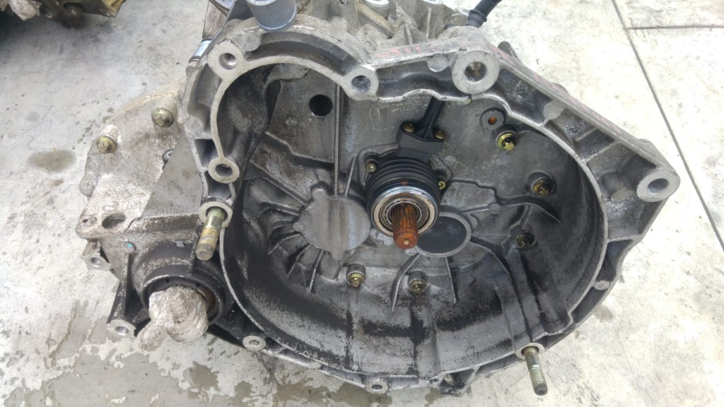 Cutie viteze manuala 1.9 d 192a1000 fiat stilo
