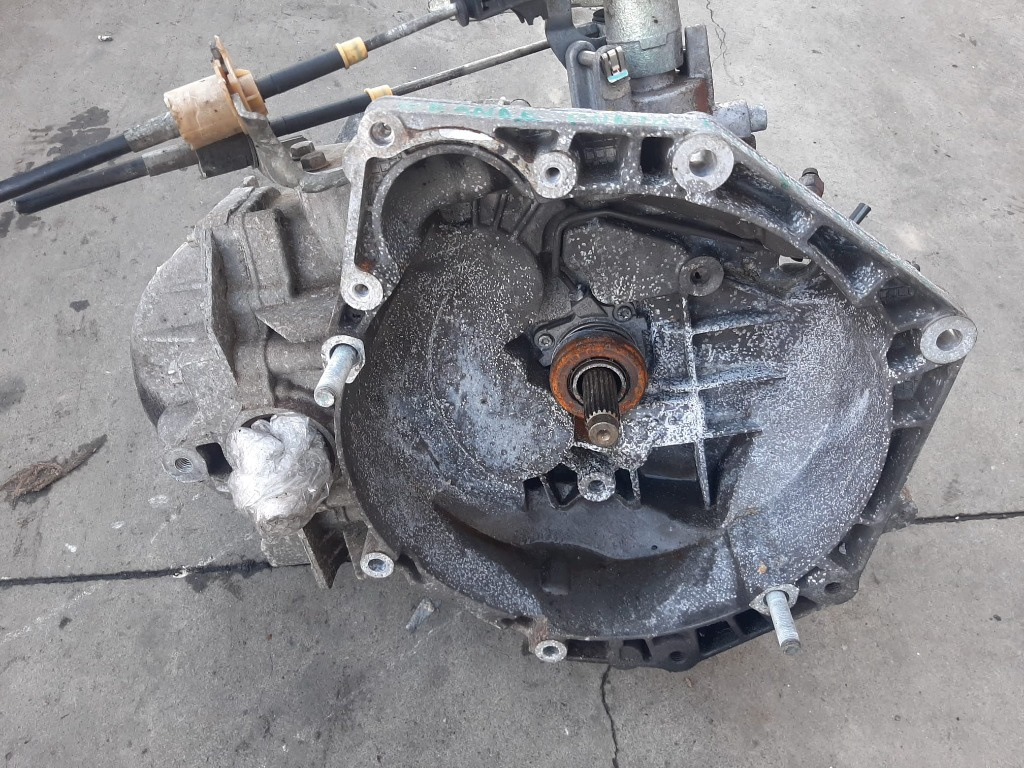 Cutie viteze manuala 1.9 d multijet 199a5000 130 cp fiat grande punto 55193620