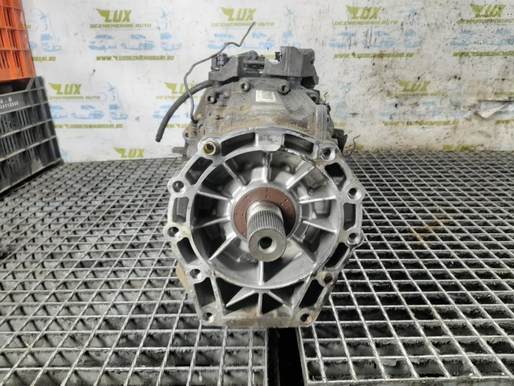Cutie viteze manuala 1067401066 2.5 tdi BAC Volkswagen VW Touareg generatia 1 7L [2002 - 2007] 2.5 tdi BAC