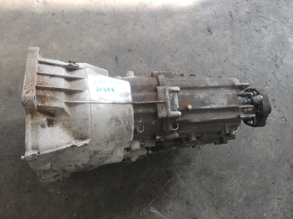 Cutie viteze manuala 2.0 d 204d4 bmw seria 1 e81 e87 seria 3 e90 e91 1069401052