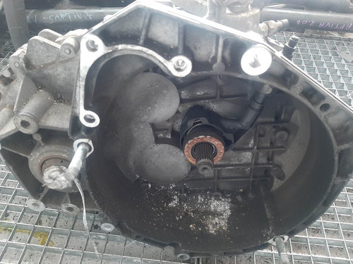 Cutie viteze manuala 2.0 d multijet 198a5000 lancia delta 3 55350926