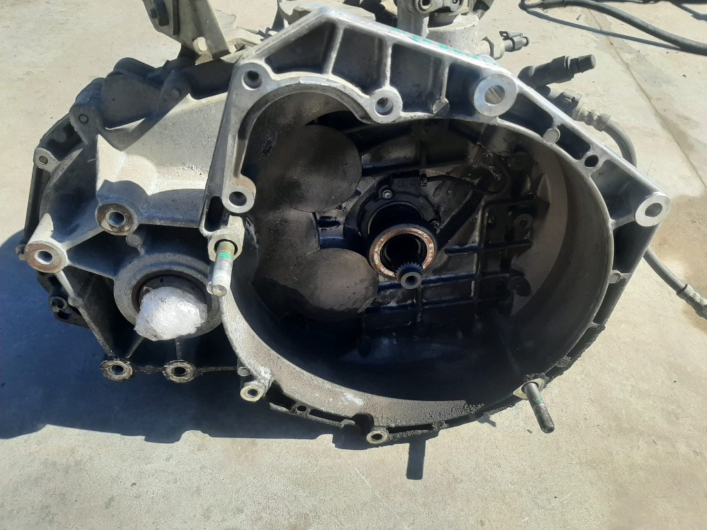 Cutie viteze manuala 2.4 jtd 939a9000 alfa romeo 159 55350926