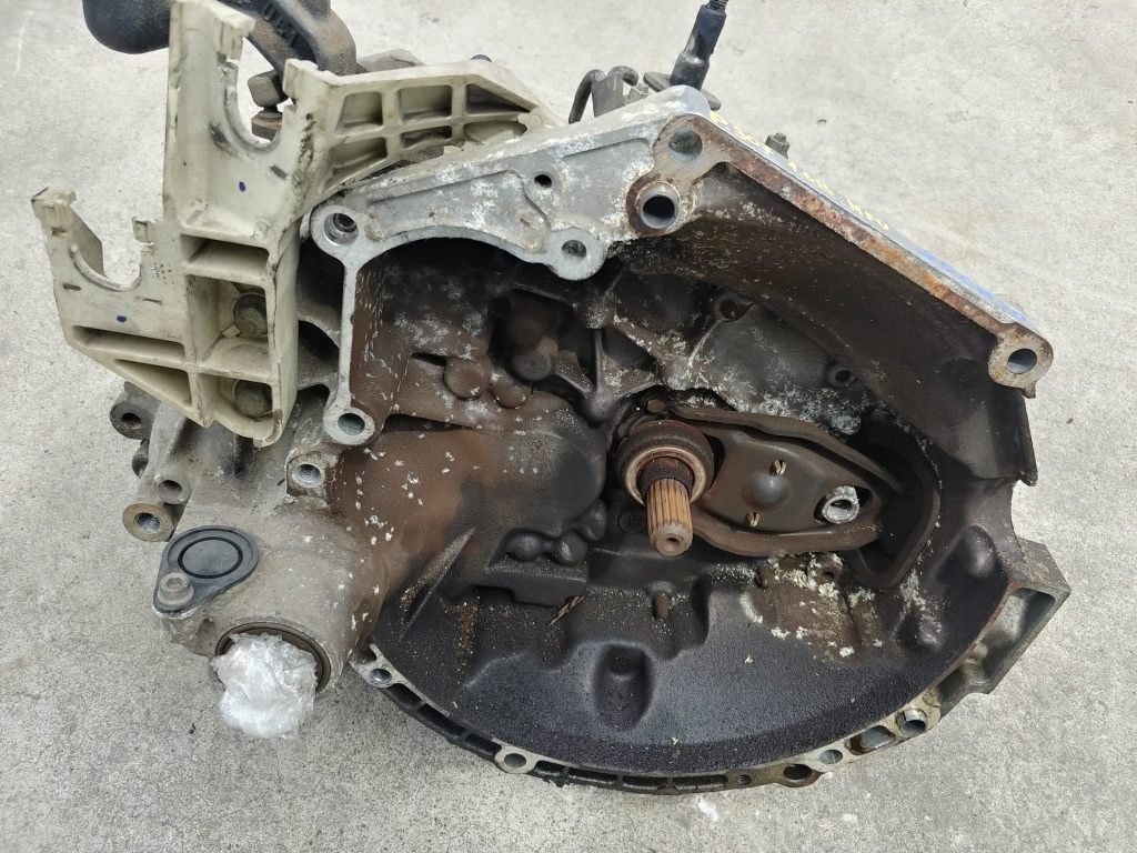 Cutie viteze manuala 20cn20 1.6 b nfu peugeot 307