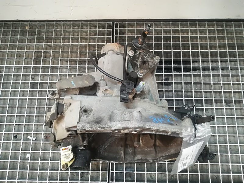 Cutie viteze manuala 20CN42, Peugeot 206 SW, 1.4hdi (pr:110747)