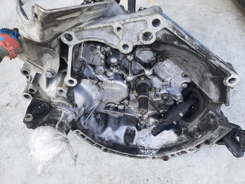 Cutie viteze manuala 20cq08 1.1 b hfx citroen c2 citroen c3