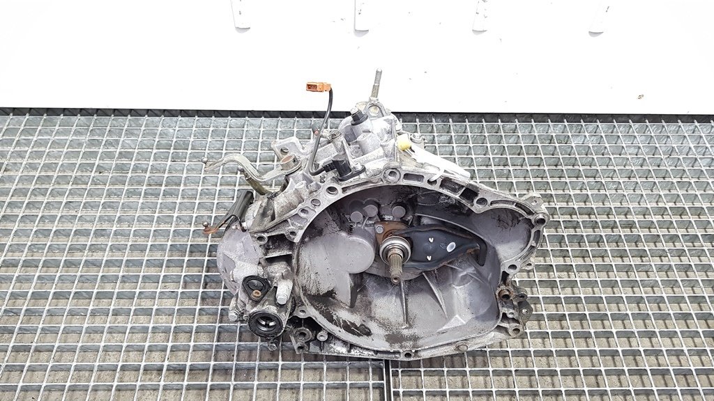 Cutie viteze manuala 20DM47, Peugeot Partner [Fabr 1996-2008] 1.9 d, WJY, 5 vit man (pr:286779)