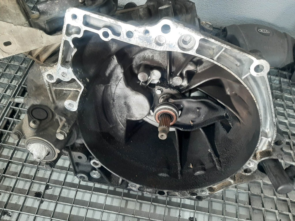 Cutie viteze manuala 20dm69 peugeot 307 1.6 hdi 9hz