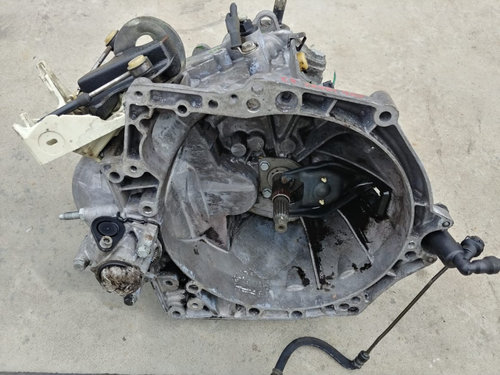 Cutie viteze manuala 20dm75 1.6 hdi 9hx citroen c4 peugeot 307