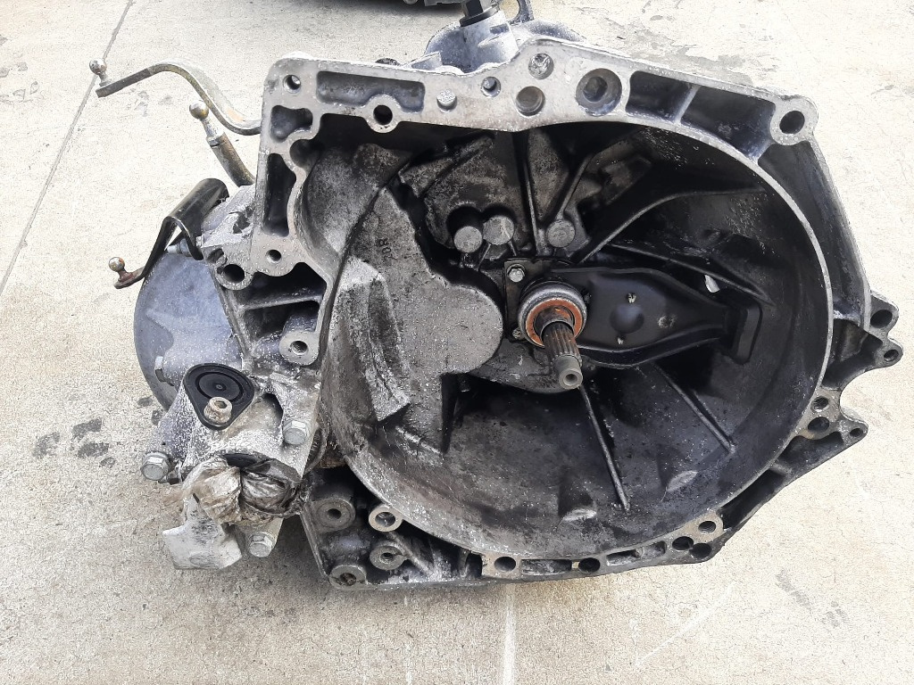 Cutie viteze manuala 20dm83 1.6 hdi 9hx citroen berlingo 9659654080