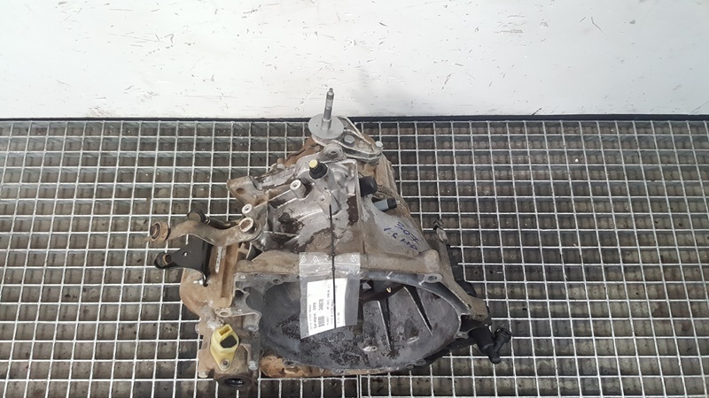 Cutie viteze manuala 20DP38, Peugeot 207, 1.6hdi (pr:110747)