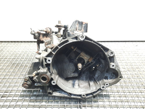 Cutie viteze manuala 20LE22, Fiat Ducato Platforma (250) [Fabr 2006-prezent] 2.8 JTD, 5 vit man (pr;...