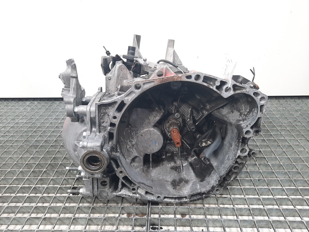 Cutie viteze manuala 20MB27, Peugeot 508 SW [Fabr 2010-2018] 2.0 hdi, 6 vit man (pr:110747)