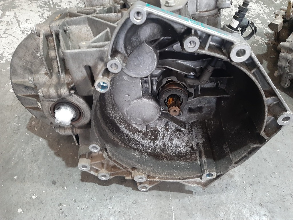 Cutie viteze manuala 250a2000 2.0 d multijet fiat ducato 2019 55233380