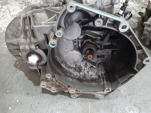 Cutie viteze manuala 250a2000 2.0 d multijet fiat ducato 2019 55233380