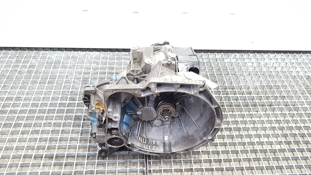 Cutie viteze manuala 2N1R7002-EB, Ford Fiesta 5 [Fabr 2001-2010] 1.4 tdci, F6JA, 5 vit man (id:407434)
