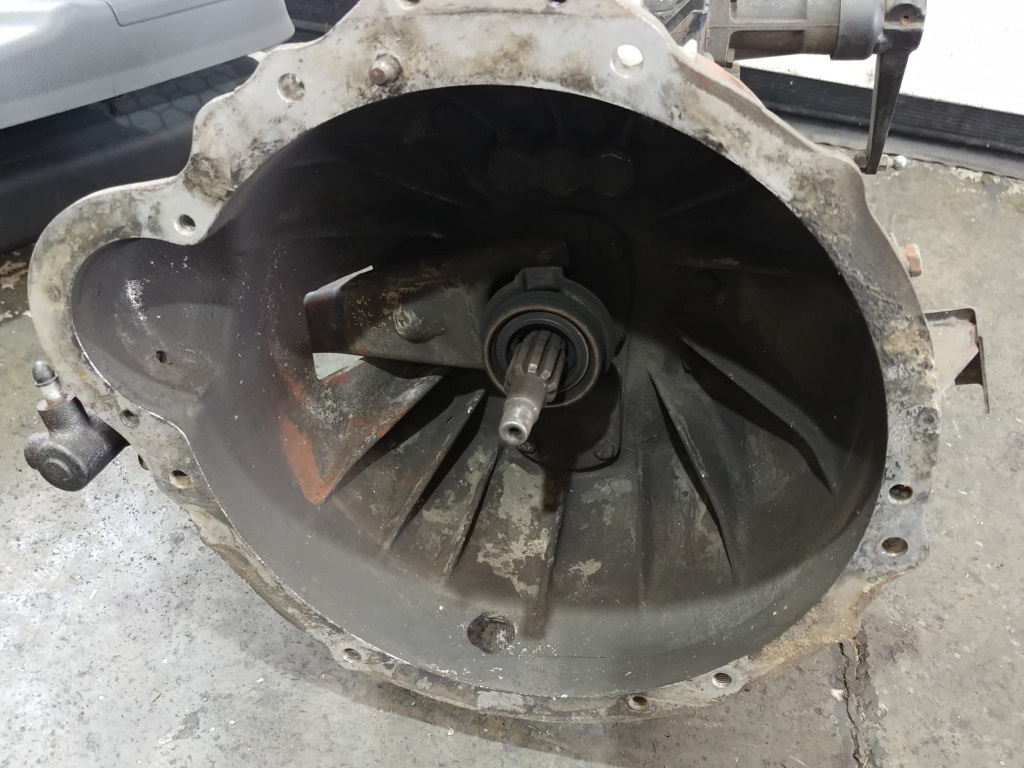 Cutie viteze manuala 3.0 d bd30 nissan cabstar 32131-9x100 07701025-1