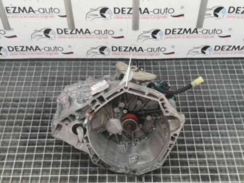Cutie viteze manuala 320104560R, TL4B075L, Dacia Duster, 1.5 dci (pr:286779)