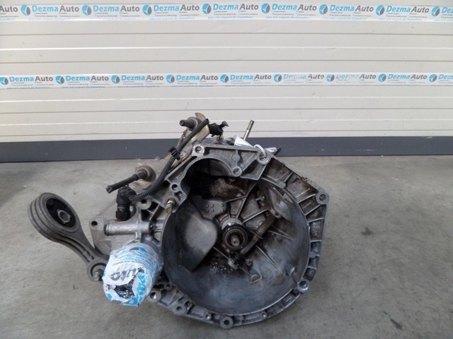 Cutie viteze manuala, 46524935, Fiat Punto (188) 1.2 benzina (id:195751)
