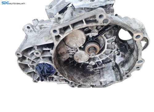 Cutie Viteze Manuala 4x4 6 Trepte Volkswagen Passat B6 2.0 TDI 2005 - 2010 Cod JLR [M8993]